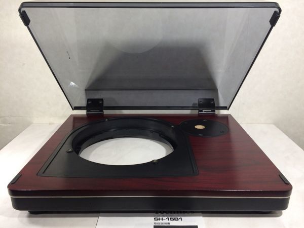 Technics SH-15B1 Turntable Base For SP-15⁄25 - 高価買取・販売 中古