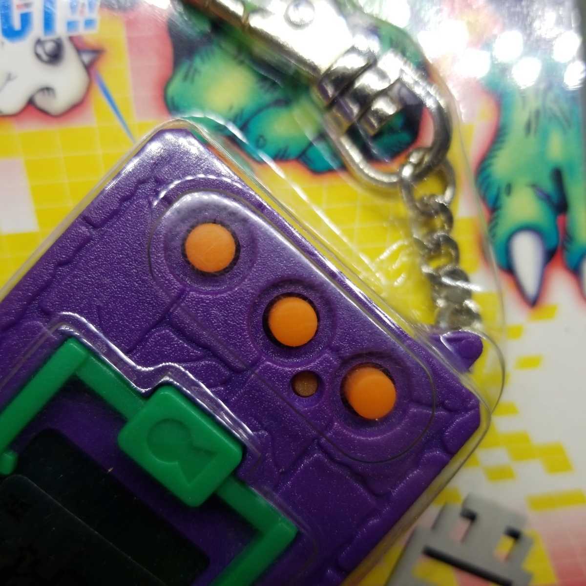 Ver.2 Ver.3 ver バンダイ、「デジタルモンスターX レッド／パープル 