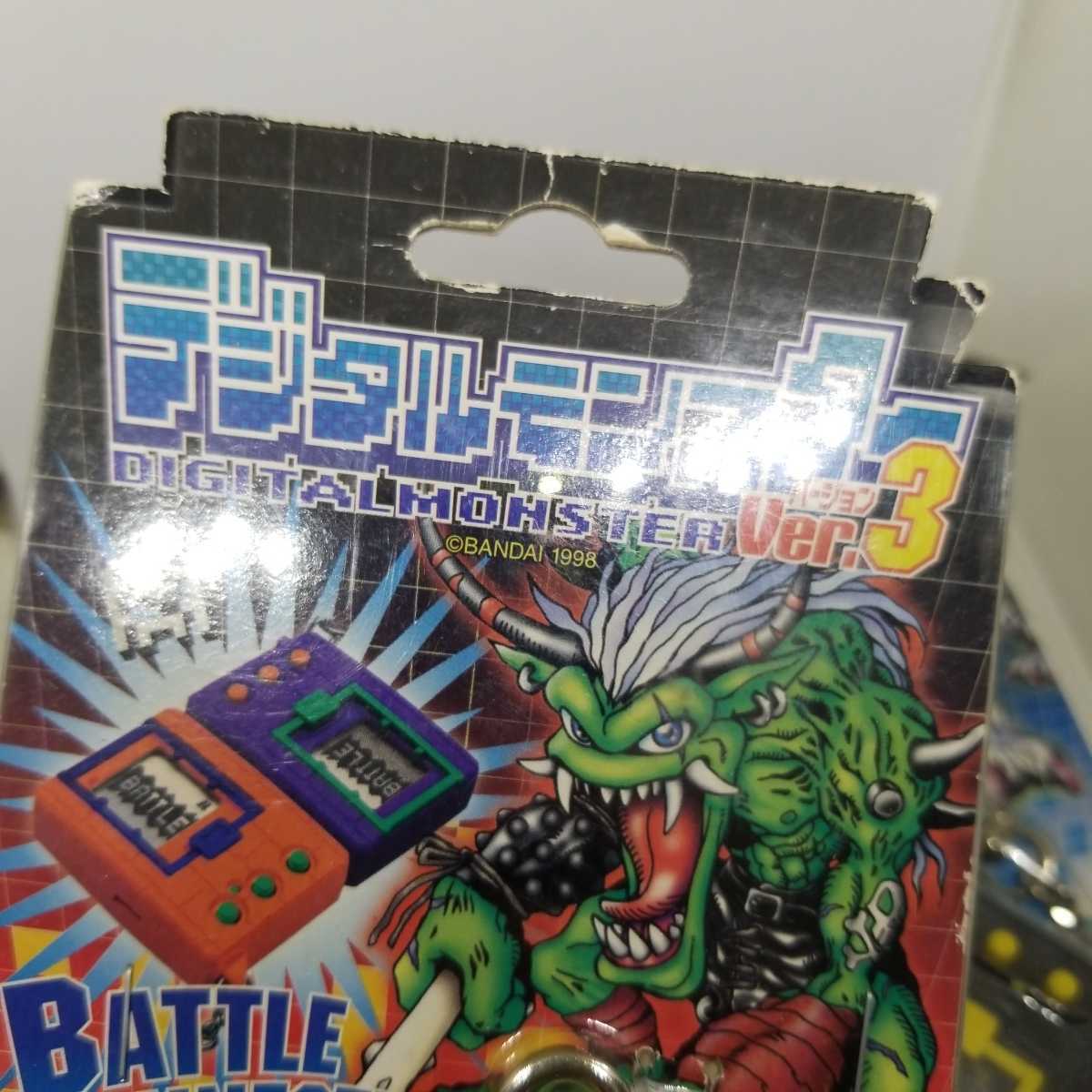 Ver.2 Ver.3 ver バンダイ、「デジタルモンスターX レッド／パープル 