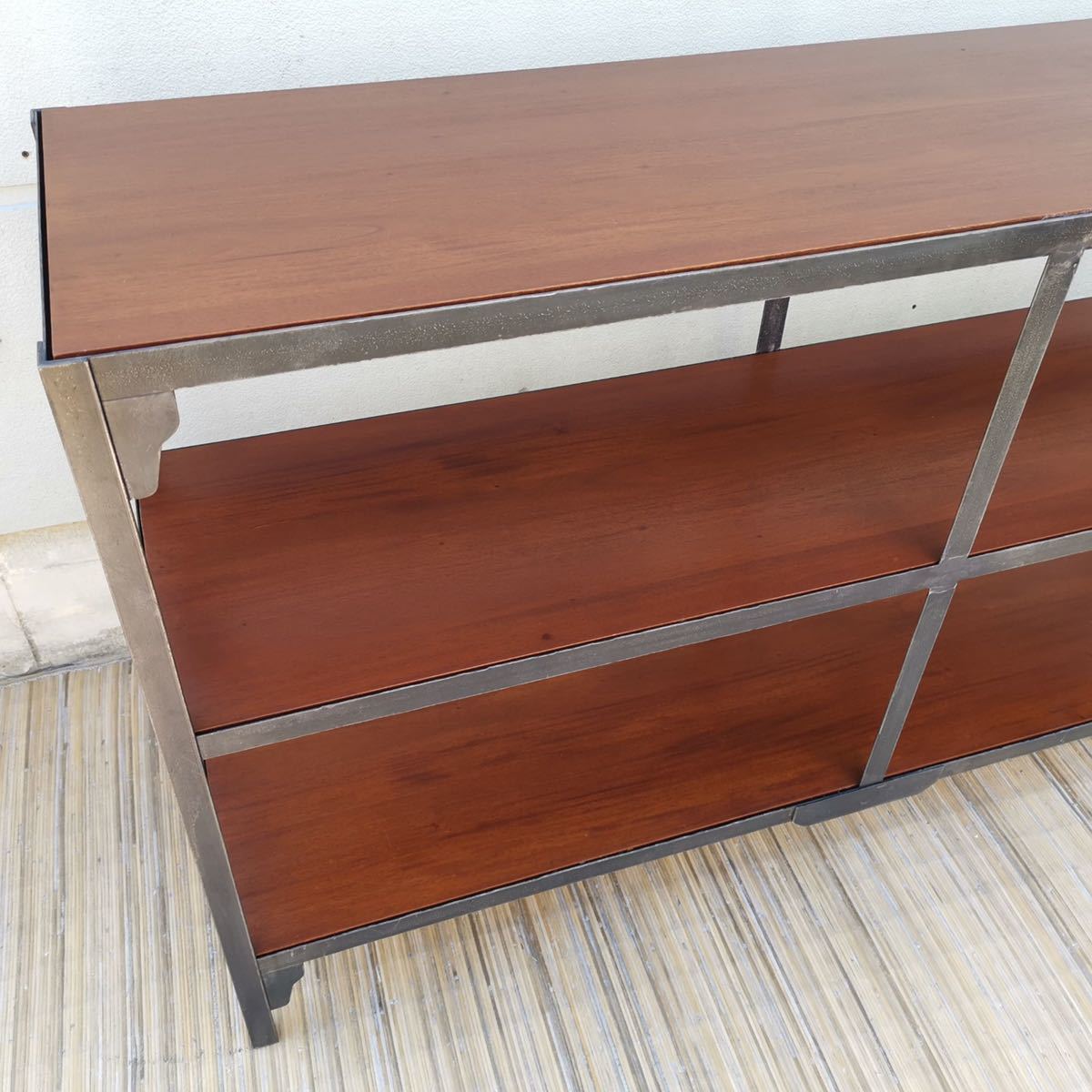 ウニコ ランバー シェルフ W75cm unicoウニコ LUMBER mini ランバー