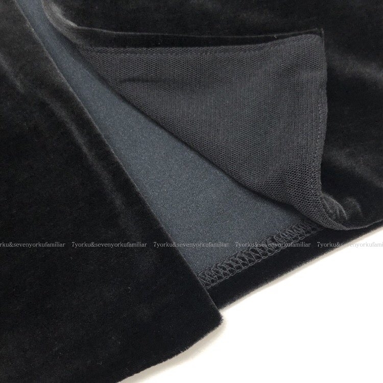 VELOUR NOIR 42 ブラックベロアボレロ フォクシー VELOUR NOIR – FOXEY