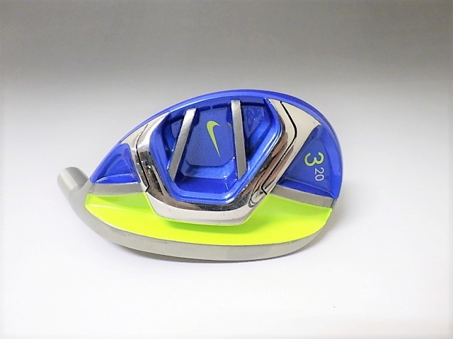 新作入荷，セール 品 ナイキ VAPOR FLY ユーティリティヘッド #3-20&deg; ヴェイパー 日本仕様 正規品(ナイキ)｜売買されたオークション情報、yahooの商品情報をアーカイブ公開 - オークファン 男性右きき用