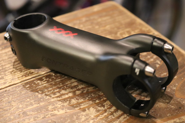 【人気セール，大得価】 ボントレガー Bontrager XXX ブレンダー Blendr カーボンステム 110mm &phi;31.8 7&deg; ビチアモーレ パーツ館(100mm～)｜売買されたオークション情報、yahooの商品情報をアーカイブ公開 - オークファン 100mm～