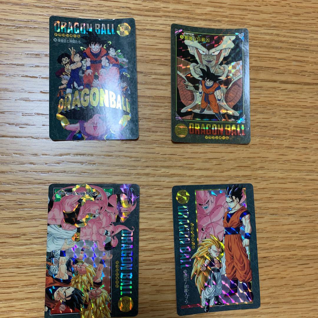 ドラゴンボール カードダスビジュアルアドベンチャー最強vs最凶 【公式