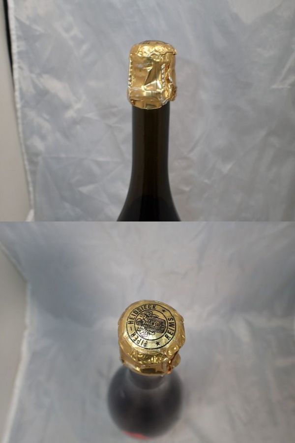 未開栓 】古酒 PIPER-HEIDSIECK パイパーエドシック ブリュット