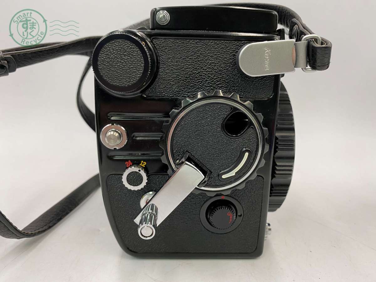 Kowa（コーワ）SIXとSuper 66／独特なスタイリングの中判一眼レフ – MM
