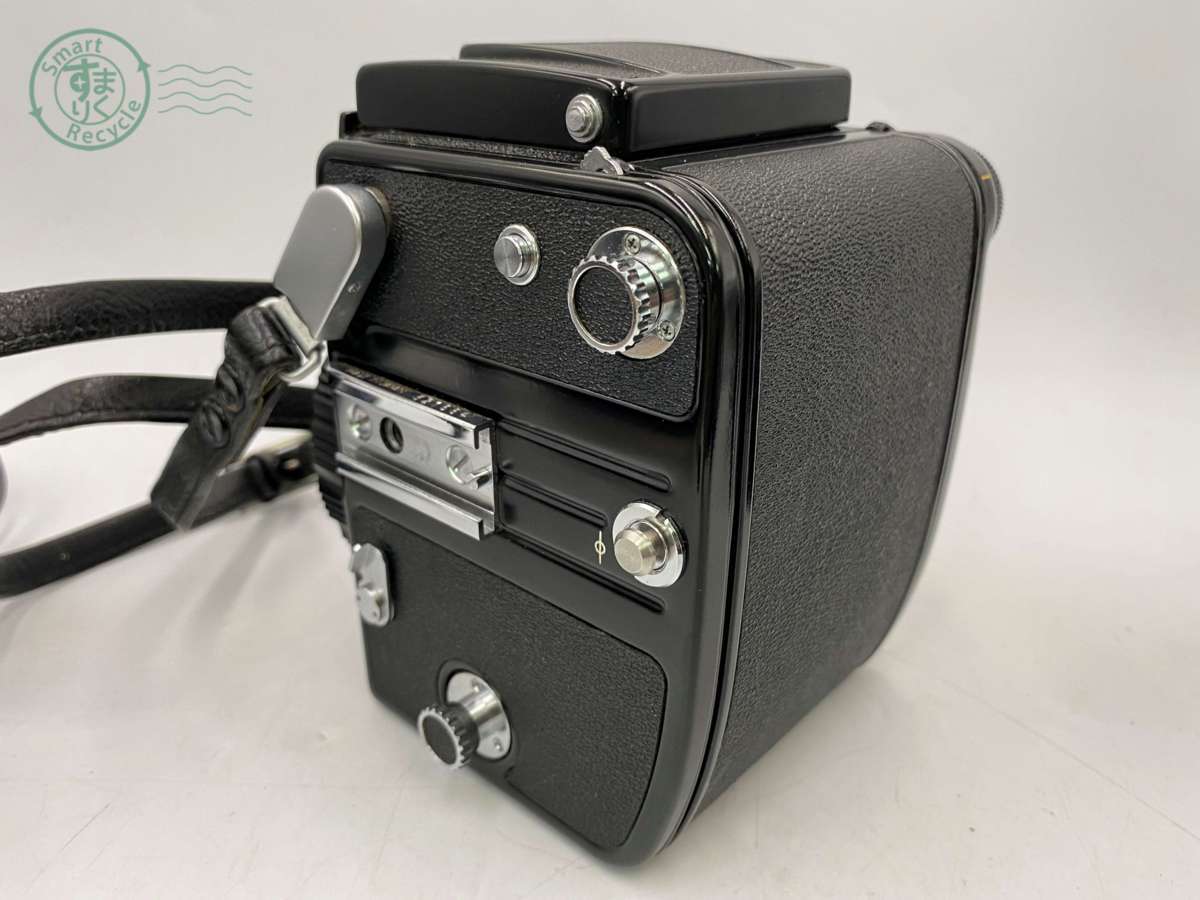 Kowa（コーワ）SIXとSuper 66／独特なスタイリングの中判一眼レフ – MM
