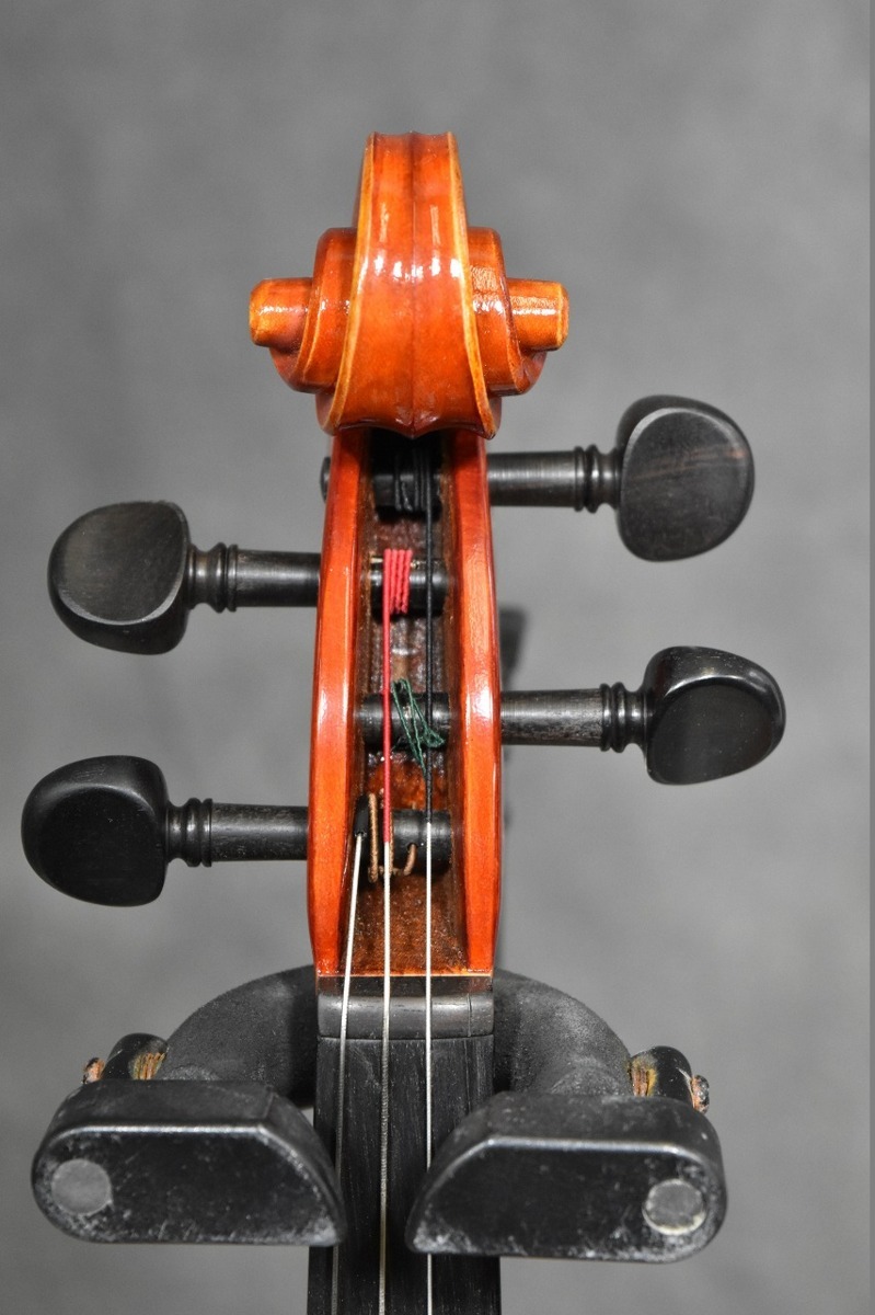 SUZUKI スズキ バイオリン 4/4 No.520 Anno1994_2