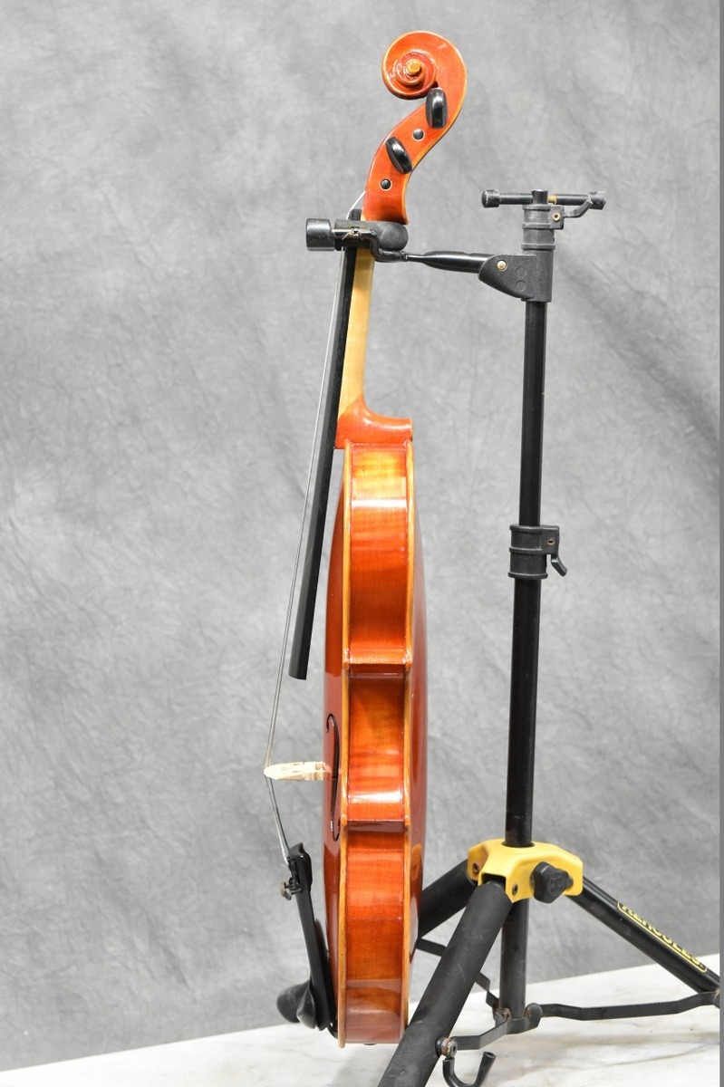 SUZUKI スズキ バイオリン 4/4 No.520 Anno1994_3