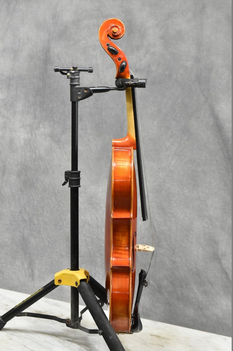 SUZUKI スズキ バイオリン 4/4 No.520 Anno1994_4