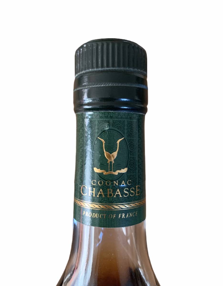 古酒 CHABASSE（シャバッセ） NAPOLEON（ナポレオン）（コニャック