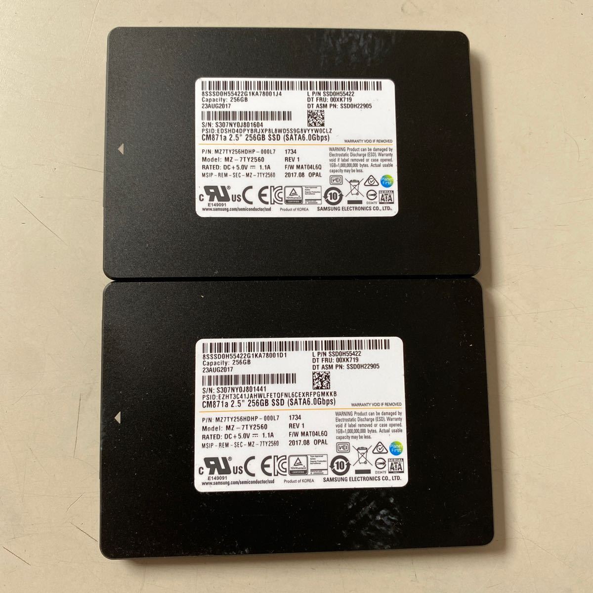 samsung ssd SSD 2.5inchの通販 2.5 SATA 中古 Samsung | sataの通販 HDD -