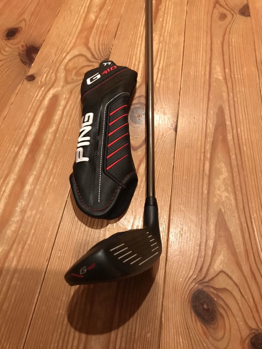  格安 PING G410ハイブリッド4番22度ツアー173-85S(ピン)｜売買されたオークション情報、yahooの商品情報をアーカイブ公開 - オークファン 男性右きき用