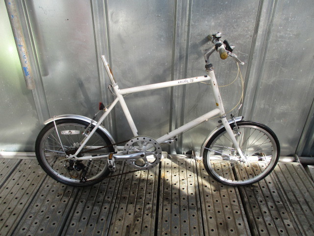 アルバージュ 20インチ ダイニチ(DAINICHI) ミニベロ(小径車) 自転車の中古が安い！激安で譲ります・無料であげます - 引き取りのみミニベロ ダイニチ メルカリ | YouTube Aruba-Ju Bike Velo Mini pv（小径自転車・ミニベロ｜自転車・サイクリング