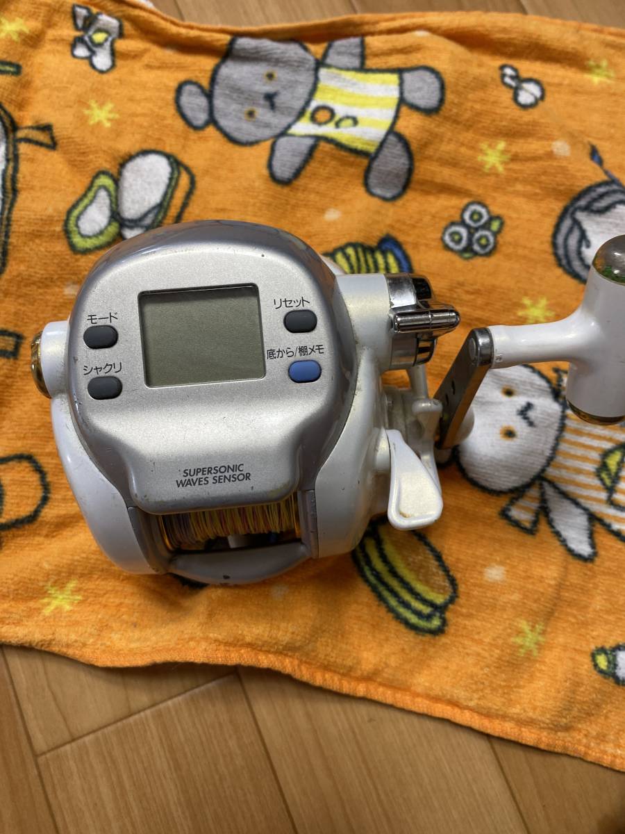 ダイワ 電動リール スーパータナコンZ DAIWA 公式通販 500WP電動リール