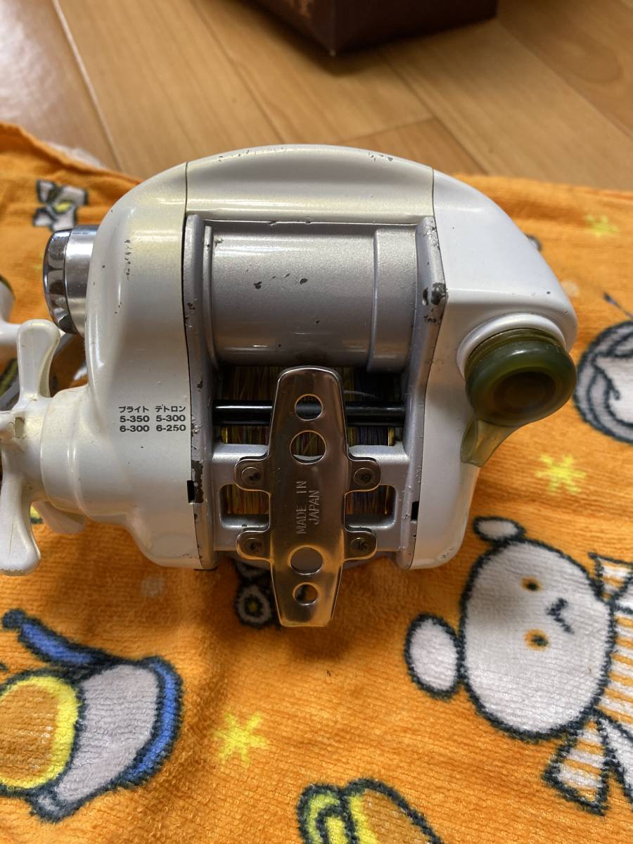 ダイワ 電動リール スーパータナコンZ DAIWA 公式通販 500WP電動リール