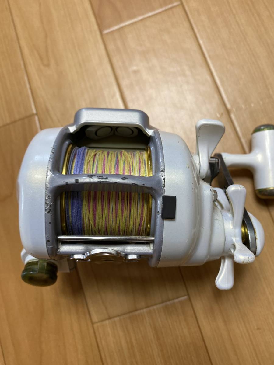 ダイワ 電動リール スーパータナコンZ DAIWA 公式通販 500WP電動リール