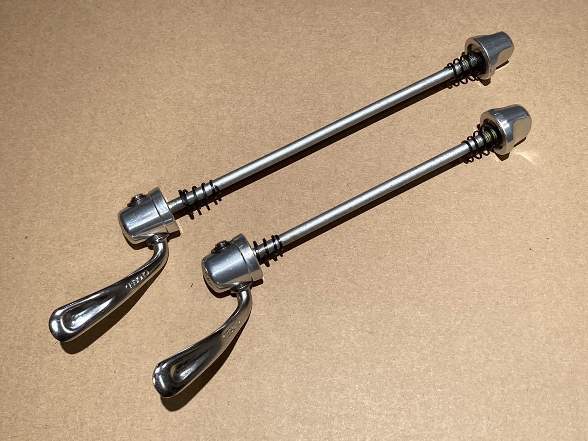 限定セール，大得価 カンパ CHORUS クイックシャフト 前後 送料198円 Campagnolo コーラス(ハブ)｜売買されたオークション情報、yahooの商品情報をアーカイブ公開 - オークファン ハブ