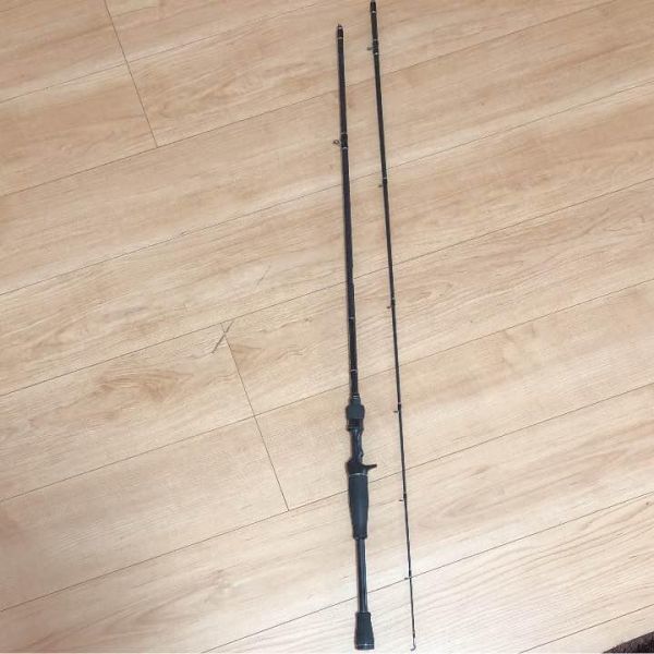 品質保証，新品 アブガルシア Abu Garcia バスロッド ベイト バスフィールド 672MH BSFC-672MH バス釣り(2ピースベイトロッド)｜売買されたオークション情報、yahooの商品情報をアーカイブ公開 - オークファン ルアーロッド