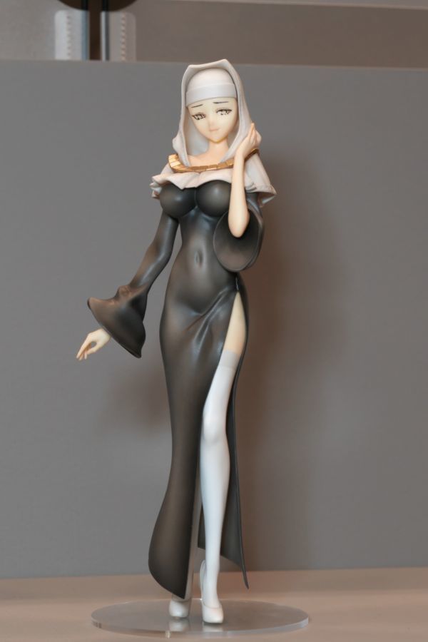 永野工房 殺生院キアラ Fate/Grand Order FGO ガレージキット レジンキット