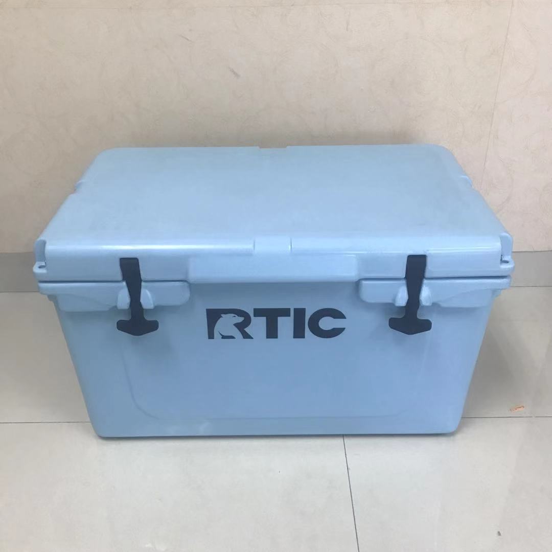 豊富な，人気SALE 1円 2020 ニューモデル RTIC 45L クーラーボックス 保冷釣箱車載戸外家庭用 ブルー(40L～)｜売買されたオークション情報、yahooの商品情報をアーカイブ公開 - オークファン 40L～