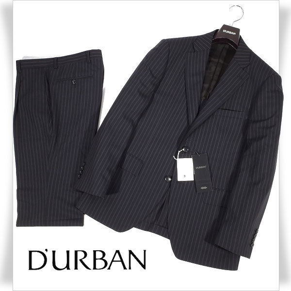 D'URBAN | ダーバン公式オンラインストア -D'URBAN ダーバン ◇6672◇定10.2万ダーバン ダーバン公式 イタリア Ombrare × D'URBAN最高級新品ストライプスーツA7 B060新品10.2万 価格.com - 伊勢丹メンズ 43インチ