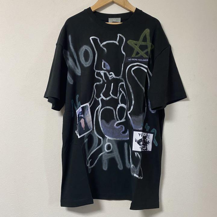ポケモン Tシャツ guernika ゲルニカ ミミッキュ ゲンガー guernika