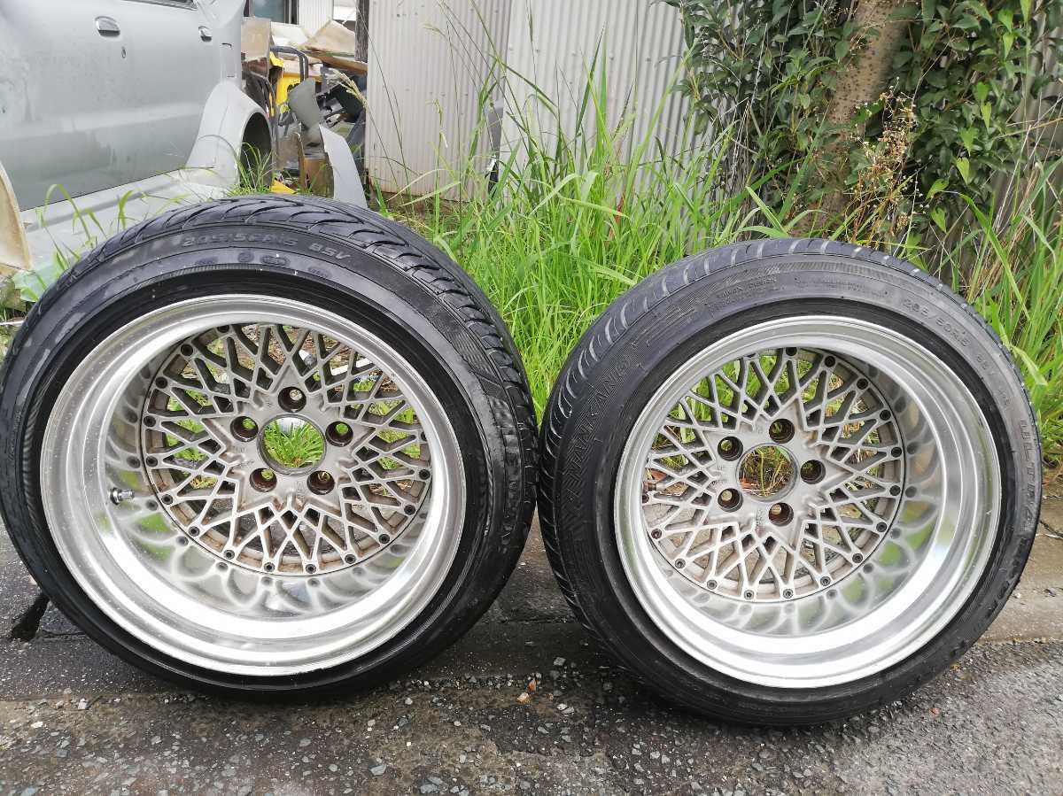 SSR メッシュ 15インチ 4穴 - 旧車 10J 2026年最新Yahoo!オークション 