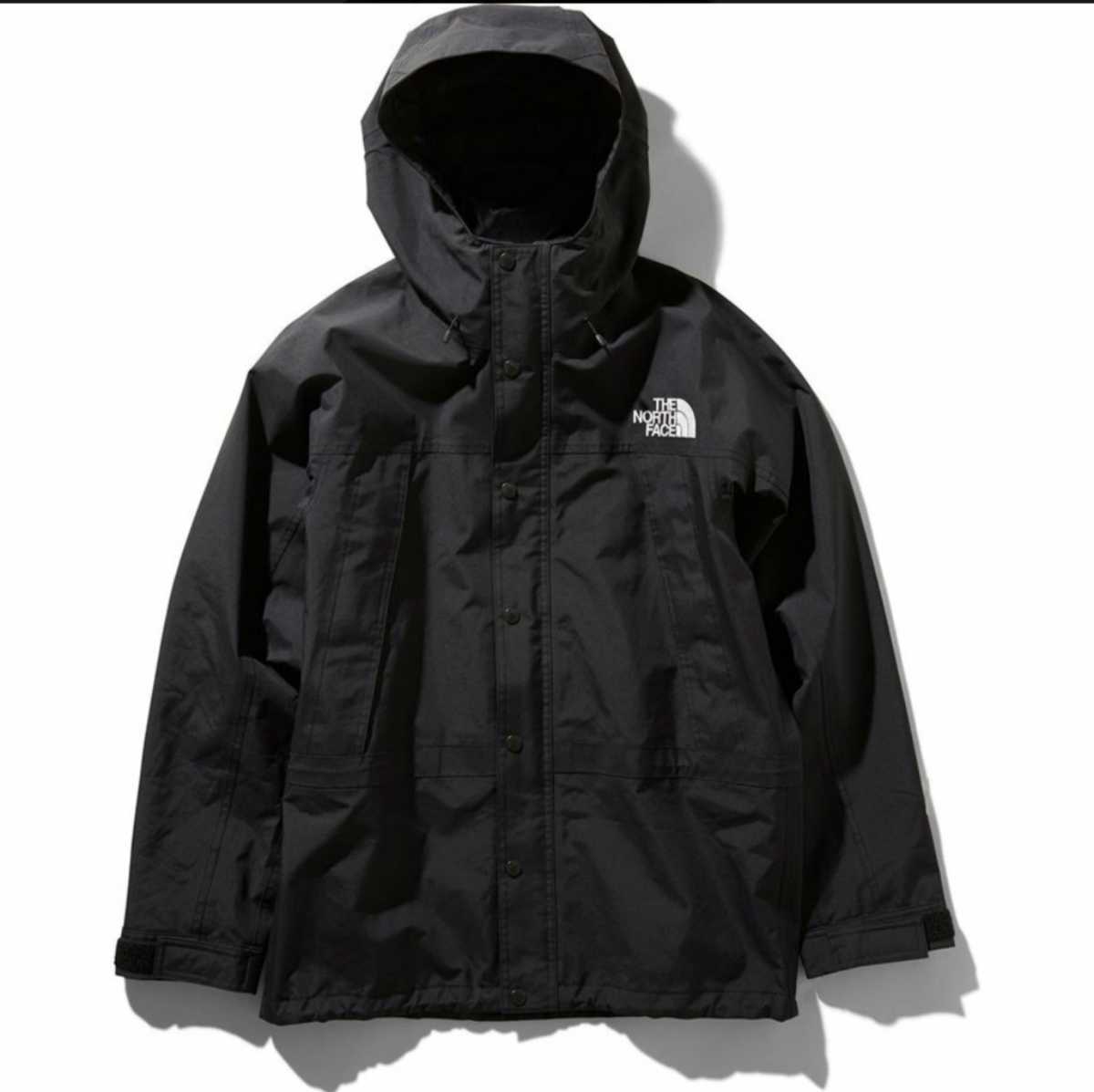 新品，定番 ノースフェイス メンズマウンテンライトジャケット ブラック M タグ付き NP11834 THE NORTH FACE Mountain Light Jacket K(Mサイズ)｜売買されたオークション情報、yahooの商品情報をアーカイブ公開 - オー 男性用