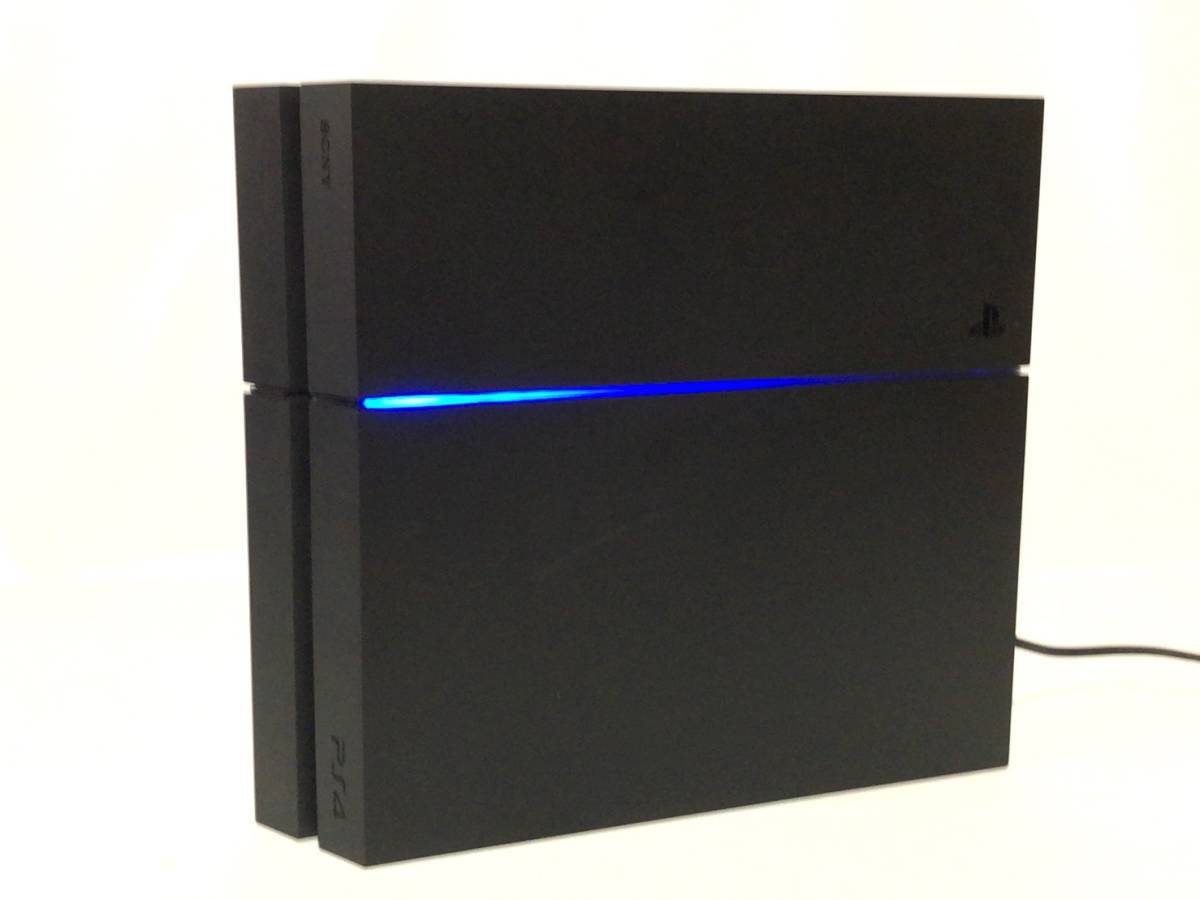 PS4 本体 CUH-1200 1TB ブラック SONY PlayStation4 初期化/動作確認済