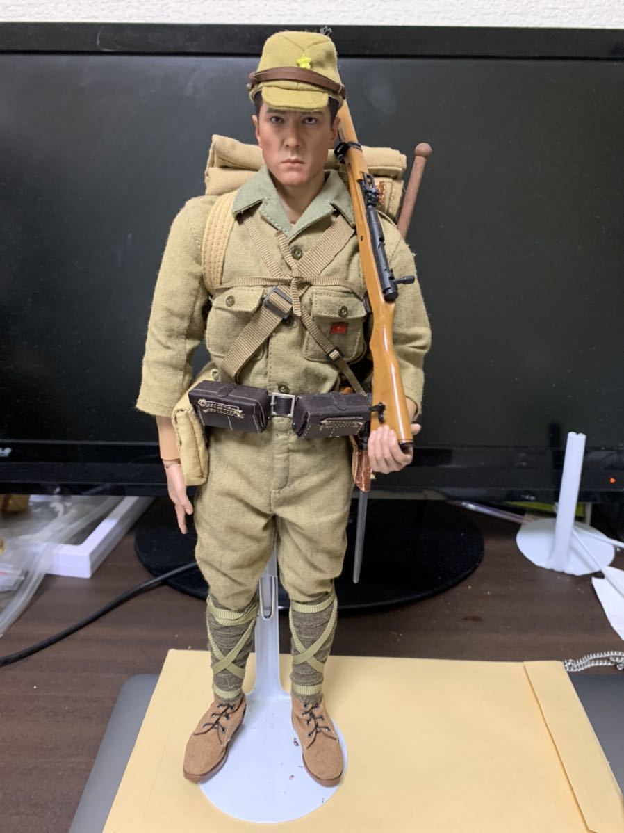 1/6 大日本帝国陸軍　アクションフィギュア ミリタリー 大日本帝国陸軍 did3r 1⁄6 : - 1⁄6フィギュア日本軍 中 Yahoo!