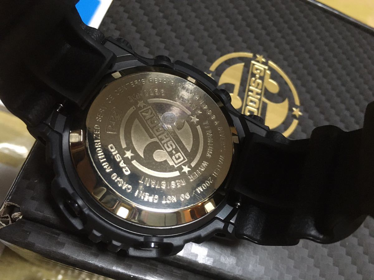 フロッグマン 25周年記念 GW-225C マスターブルー g-shock frogman 