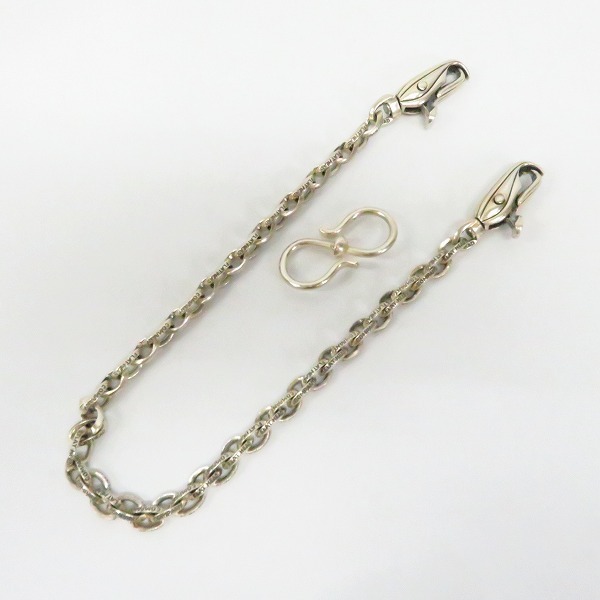THE FLAT HEAD/フラットヘッド EAGLE WALLET CHAIN/イーグル