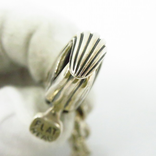 THE FLAT HEAD/フラットヘッド EAGLE WALLET CHAIN/イーグル