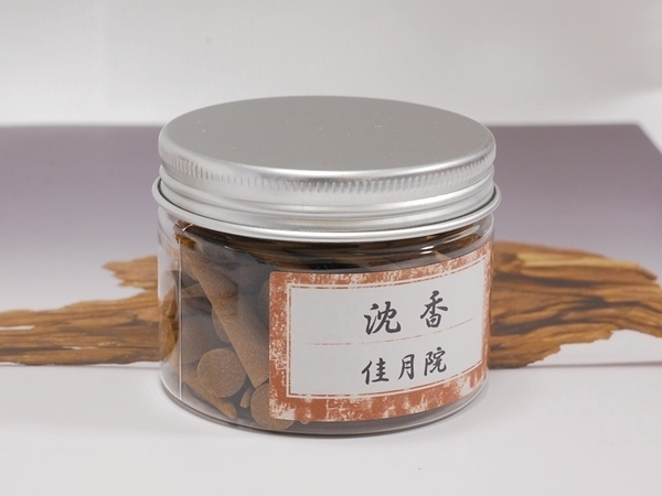 予約販売 ベトナム産三角お香【手作り高級天然沈香】30g／検索：Viet