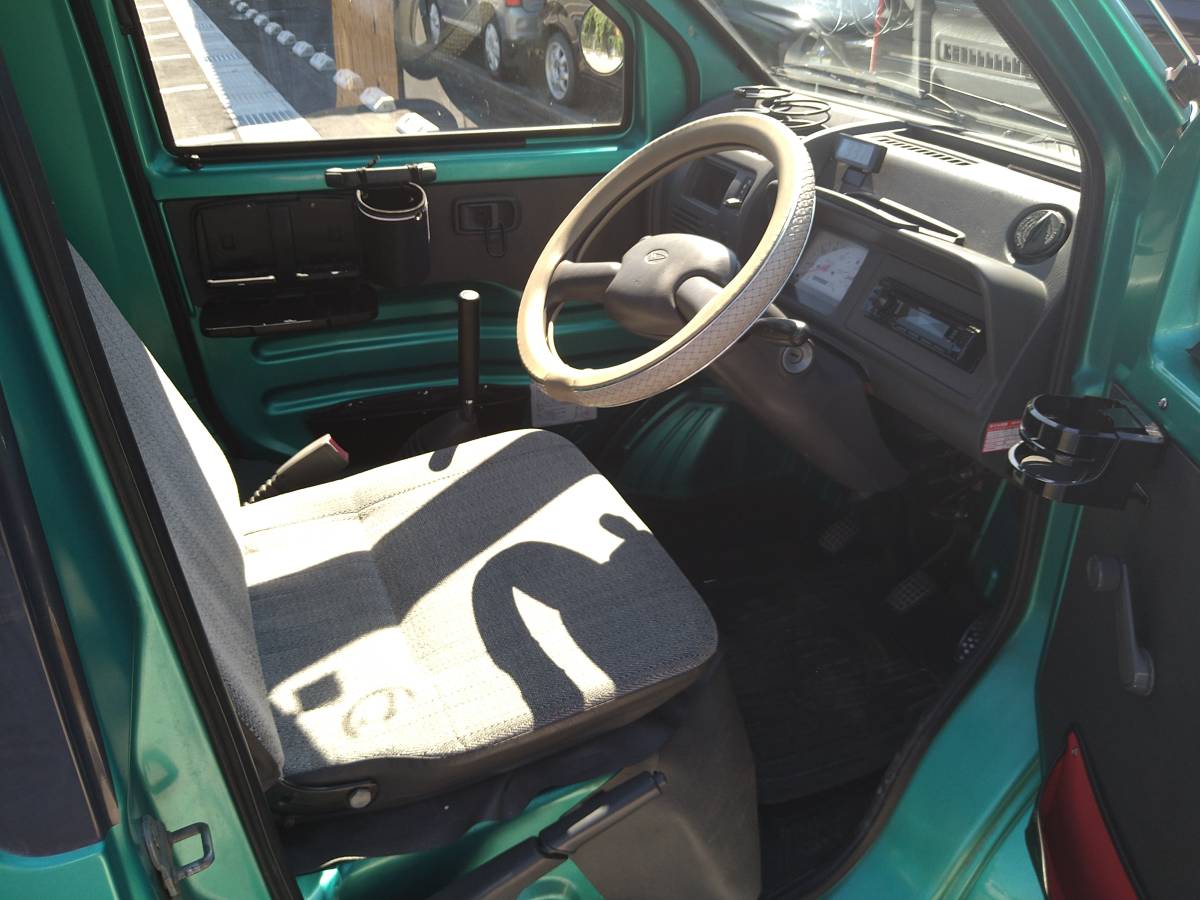 ダイハツ ミゼットII 車検2年付 Rタイプ 現状部品取り 車検残あり