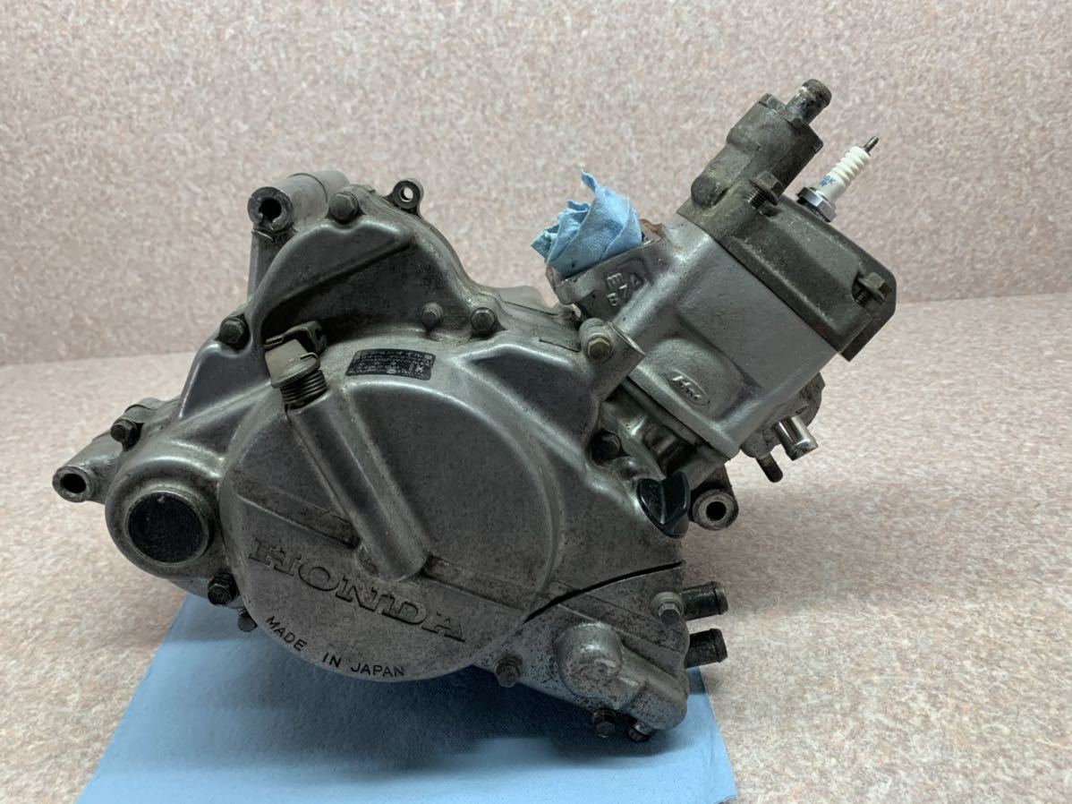 ホンダ Nsr50 純正 Oh済み エンジン本体 Aシリンダー Ac10 Hc06 Rs50 Nsrmini Nsf100 Hr01 Hrc 静岡 浜松 エンジン本体 売買されたオークション情報 Yahooの商品情報をアーカイブ公開 オークファン Aucfan Com