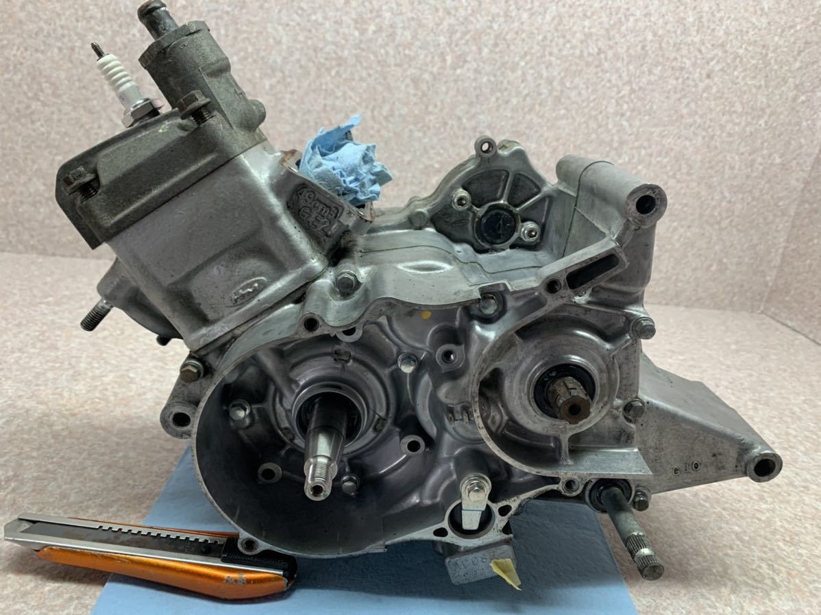 ホンダ Nsr50 純正 Oh済み エンジン本体 Aシリンダー Ac10 Hc06 Rs50 Nsrmini Nsf100 Hr01 Hrc 静岡 浜松 エンジン本体 売買されたオークション情報 Yahooの商品情報をアーカイブ公開 オークファン Aucfan Com
