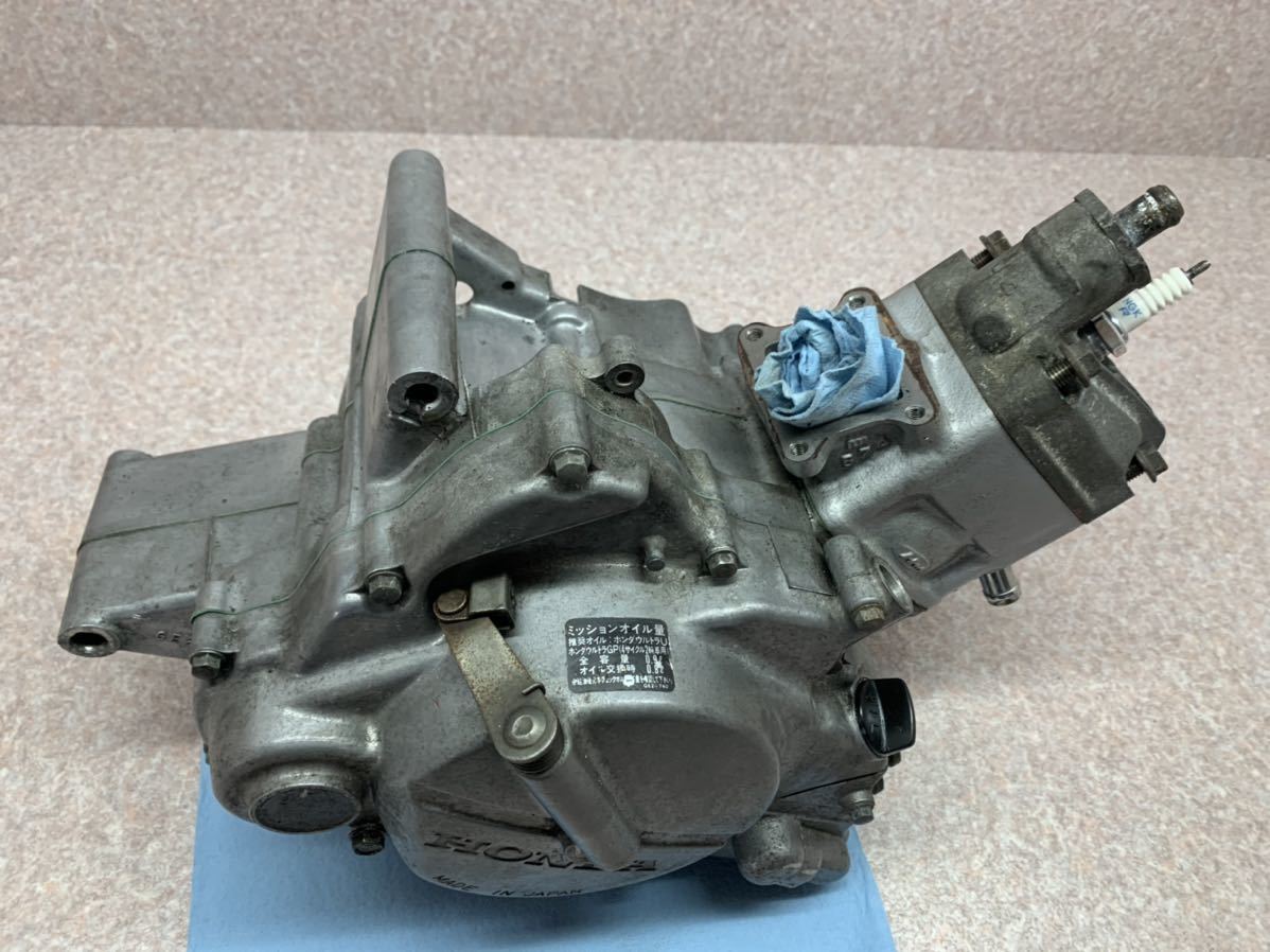 ホンダ Nsr50 純正 Oh済み エンジン本体 Aシリンダー Ac10 Hc06 Rs50 Nsrmini Nsf100 Hr01 Hrc 静岡 浜松 エンジン本体 売買されたオークション情報 Yahooの商品情報をアーカイブ公開 オークファン Aucfan Com