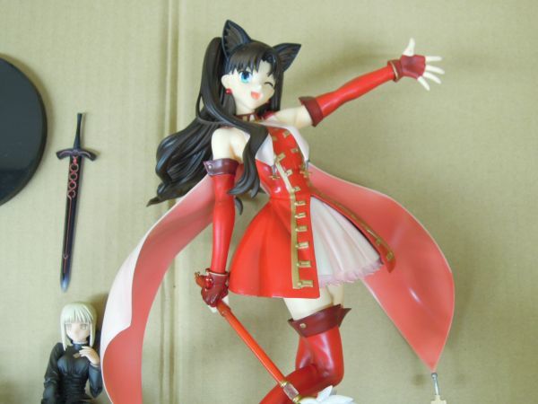 セイバー | メイドVer. ALTER Fate⁄hollow ataraxia セイバーオルタ (1