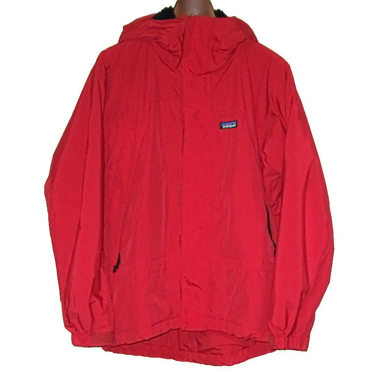 パタゴニア 裏ボア patagonia Patagonia ナイロンジャケット メンズ