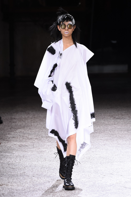 新品 Yohji Yamamoto 17ss ロング レザーベルト｜メンズ 