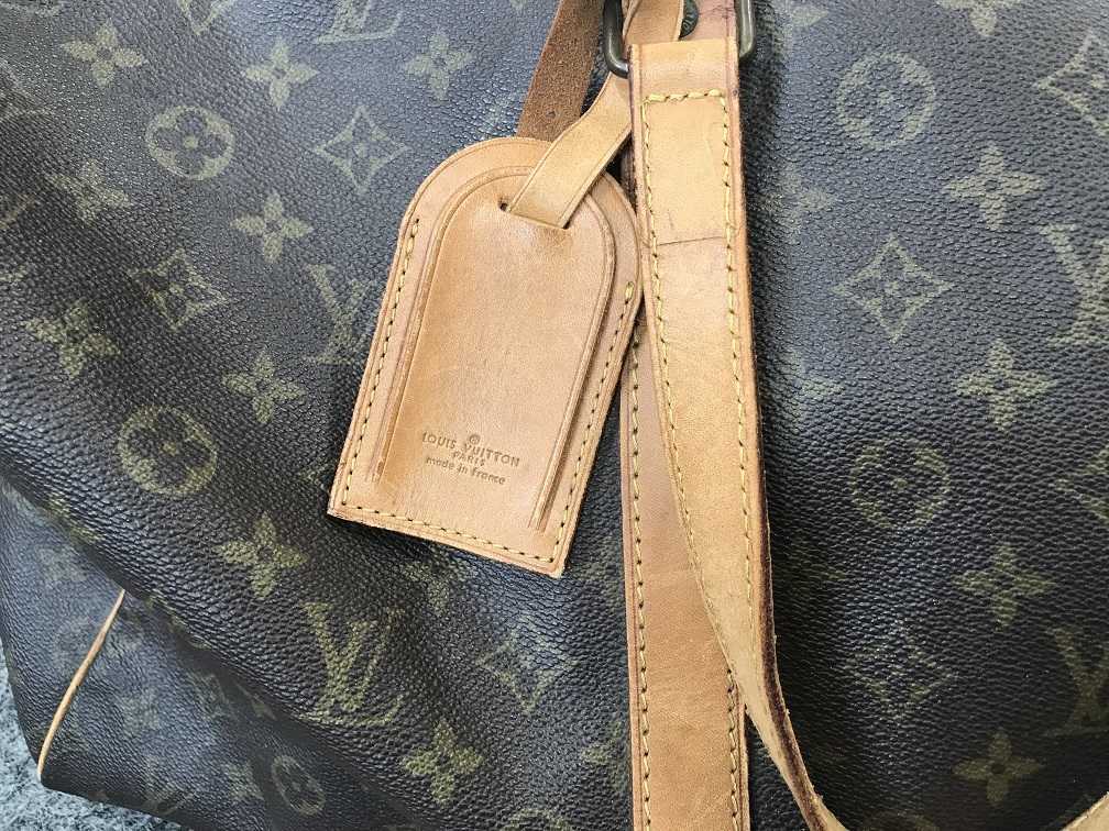 ☆ ルイ ヴィトン Louis Vuitton モノグラム ボストンバック 公式