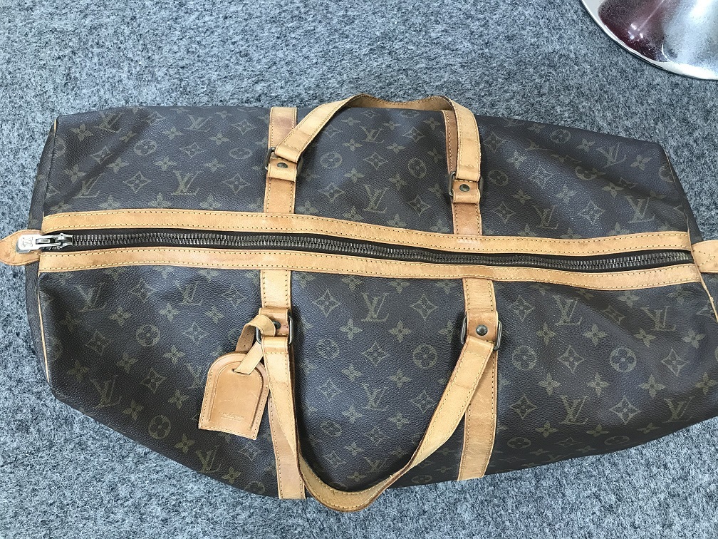 ☆ ルイ ヴィトン Louis Vuitton モノグラム ボストンバック 公式
