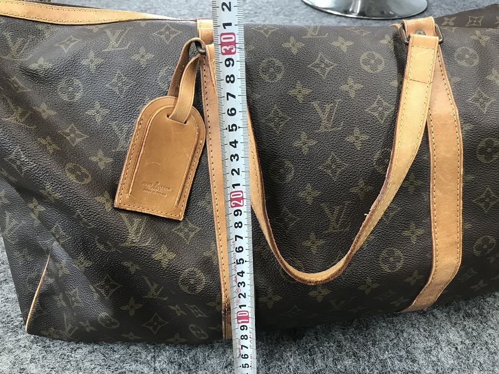 ☆ ルイ ヴィトン Louis Vuitton モノグラム ボストンバック 公式
