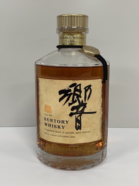 B105-M11-63 SUNTORY サントリー 響 ウイスキー 金キャップ 750ml 43% 未開栓 現状品⑨ 響 – 700ml JAPANESE サントリーウイスキー響 Blend−』が