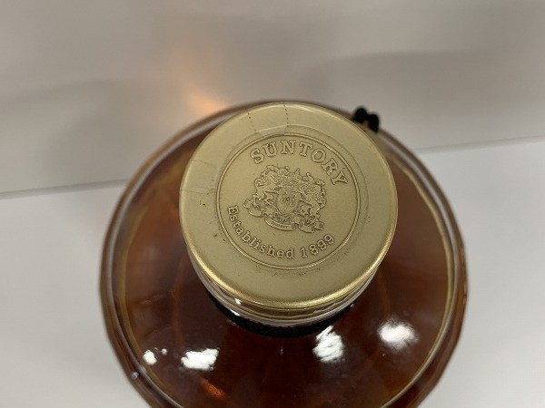B105-M11-63 SUNTORY サントリー 響 ウイスキー 金キャップ 750ml 43% 未開栓 現状品⑨ 響 – 700ml JAPANESE サントリーウイスキー響 Blend−』が