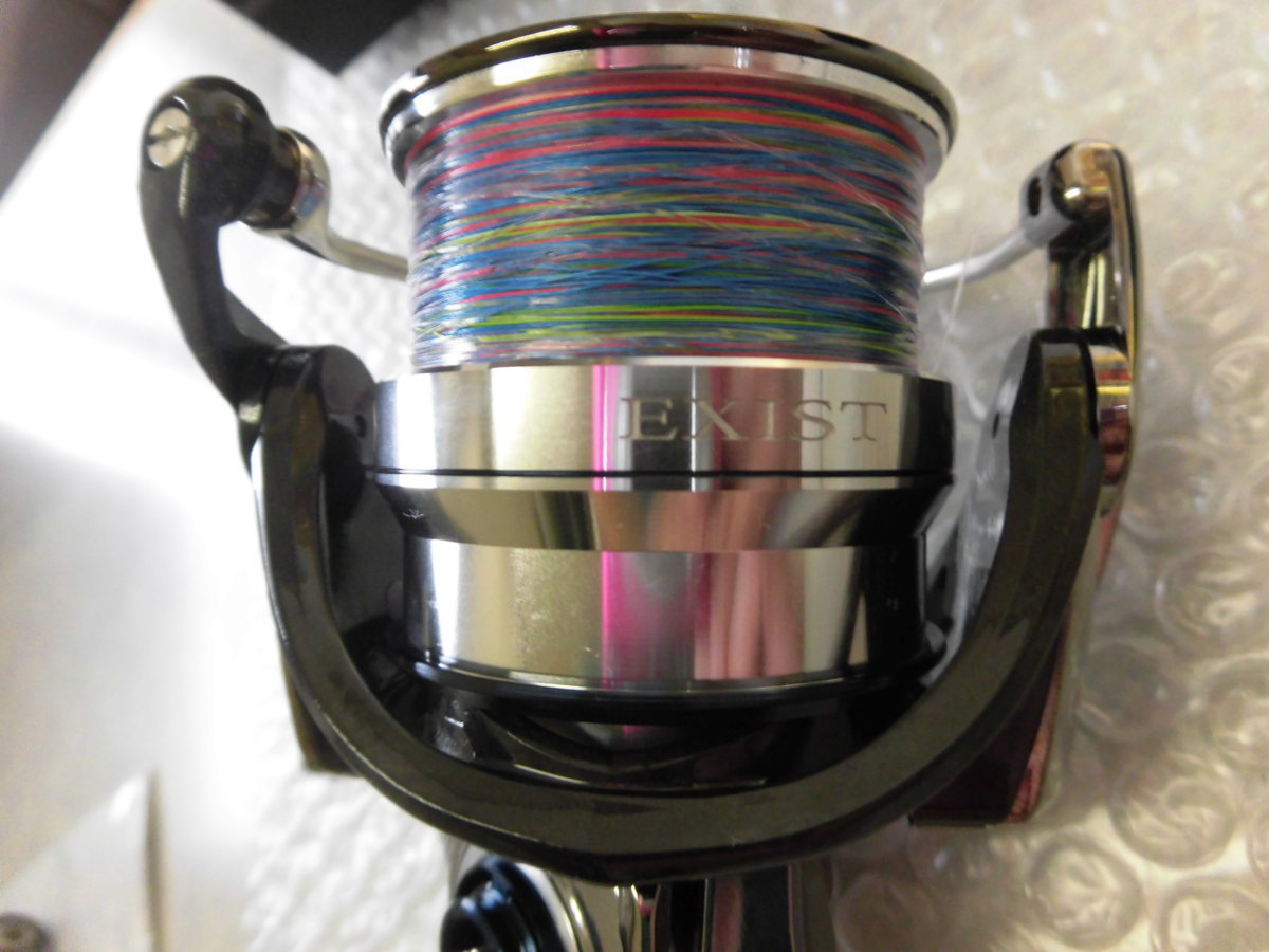 ダイワ DAIWA 18イグジスト EXIST LT 3000 S-C 極上個体 リール