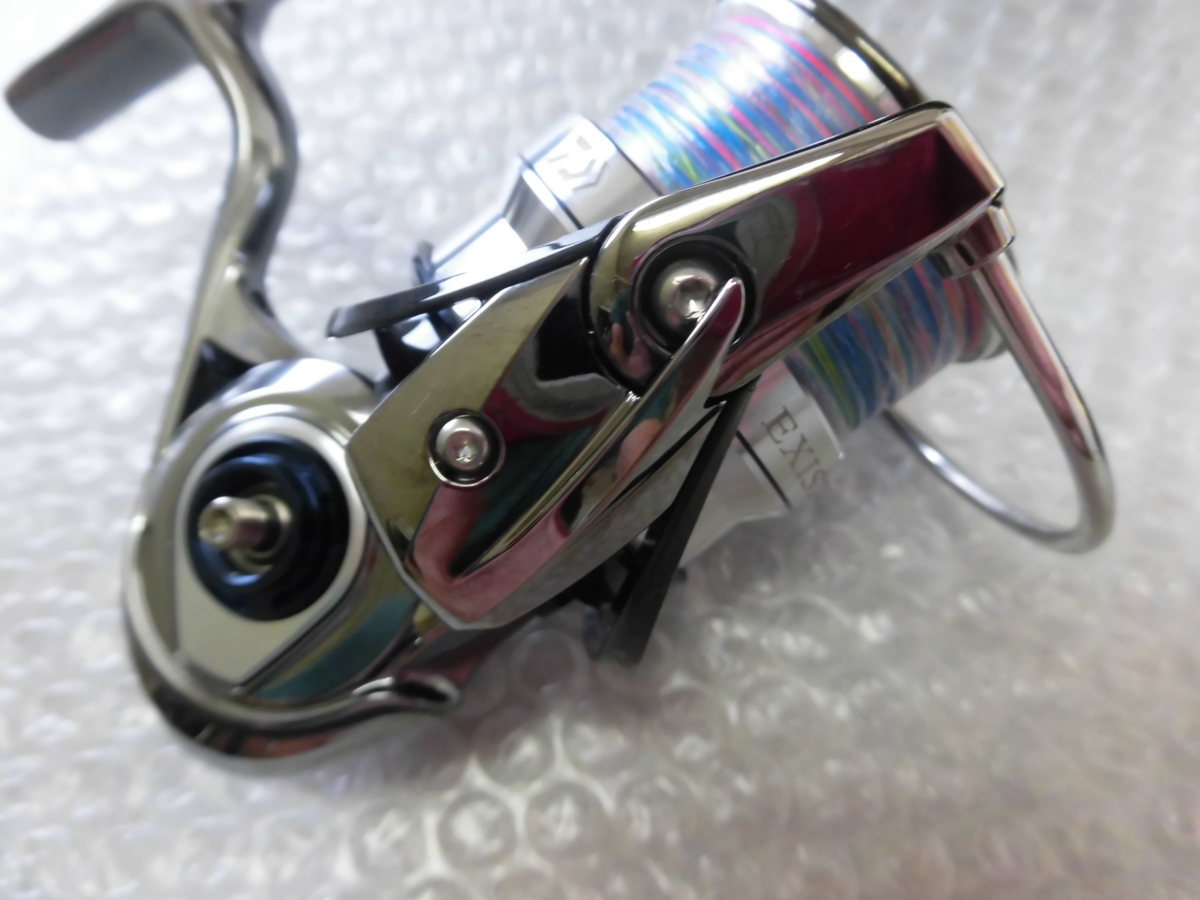 ダイワ DAIWA 18イグジスト EXIST LT 3000 S-C 極上個体 リール