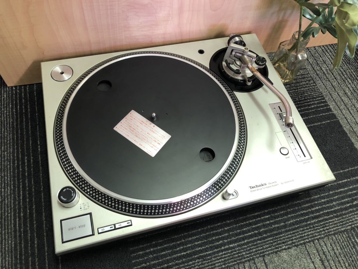 正常動作品Technics テクニクス SL-1200MK3公式通販 正常動作品Technics テクニクス SL-1200MK3公式通販